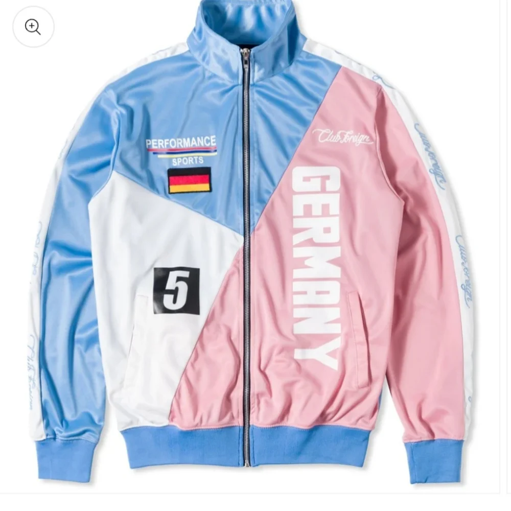 Club Foreign Jacket Size Large - Picture 1 of 11